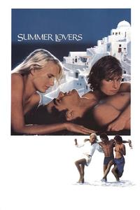 Official poster of Summer Lovers 1982 directed by [object Object]