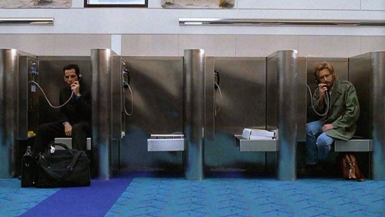 Cinematic background from Zero Effect 1998 - Daryl Zero is a private investigator and—along with his assistant, Steve Arlo—he solves impossible crimes and puzzles. Although Daryl's a master investigator, he doesn't know what to do with himself when he's not working; he has no social skills, writes bad music and drives Steve crazy.