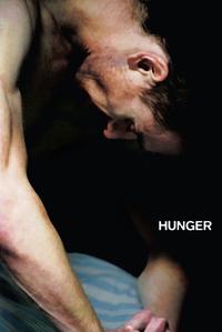 Official poster of Hunger 2008 directed by [object Object]