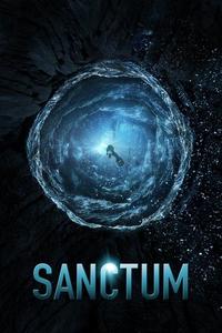 Official poster of Sanctum 2011 directed by [object Object]