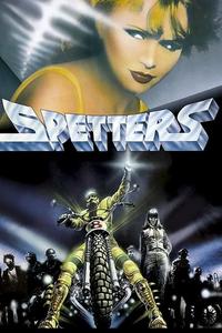 Official poster of Spetters 1980 directed by [object Object]
