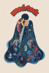 Official poster of Woodstock 1970 directed by [object Object]
