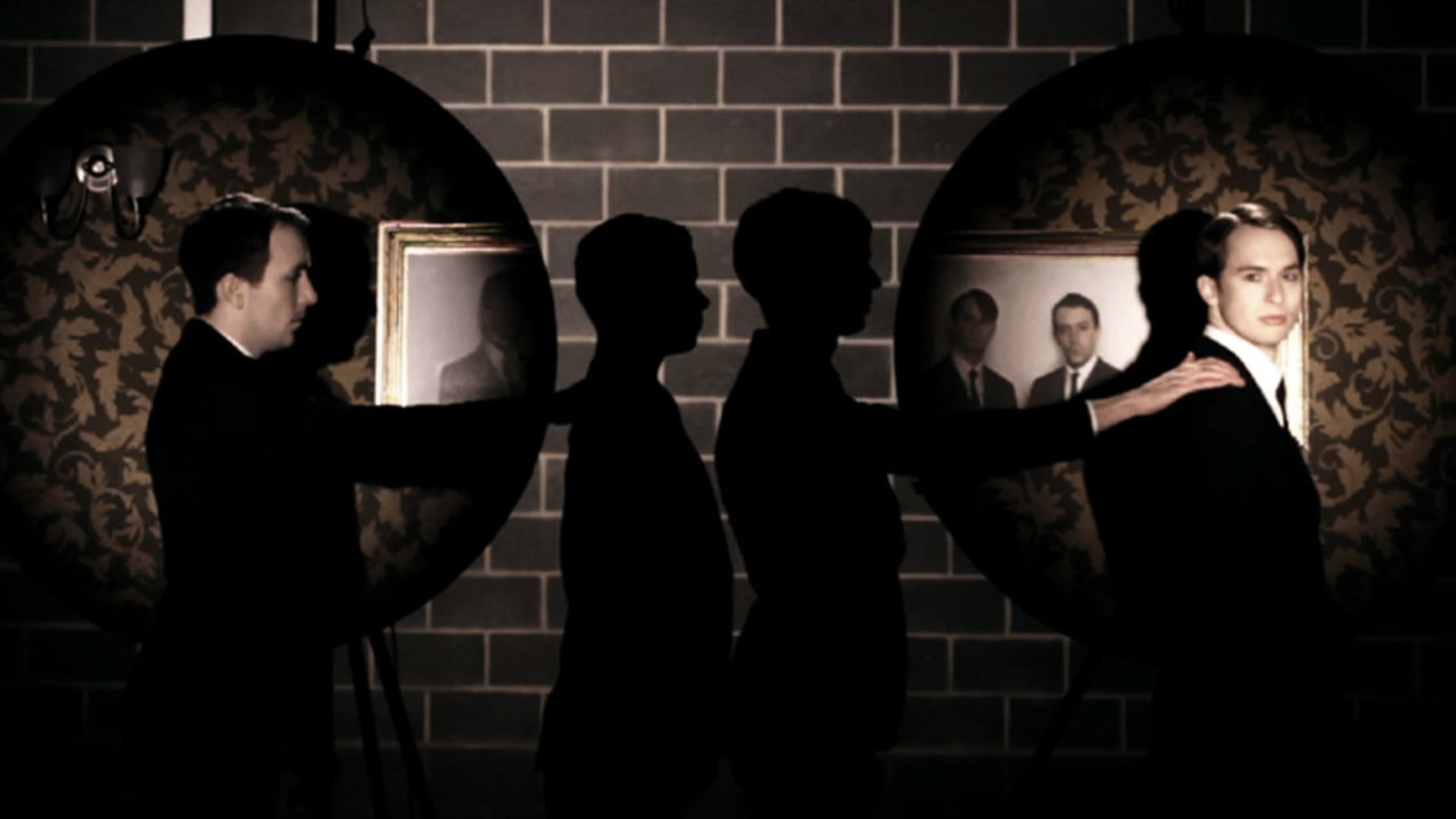 Cinematic background from Mirrors - Into The Heart 2011 - null