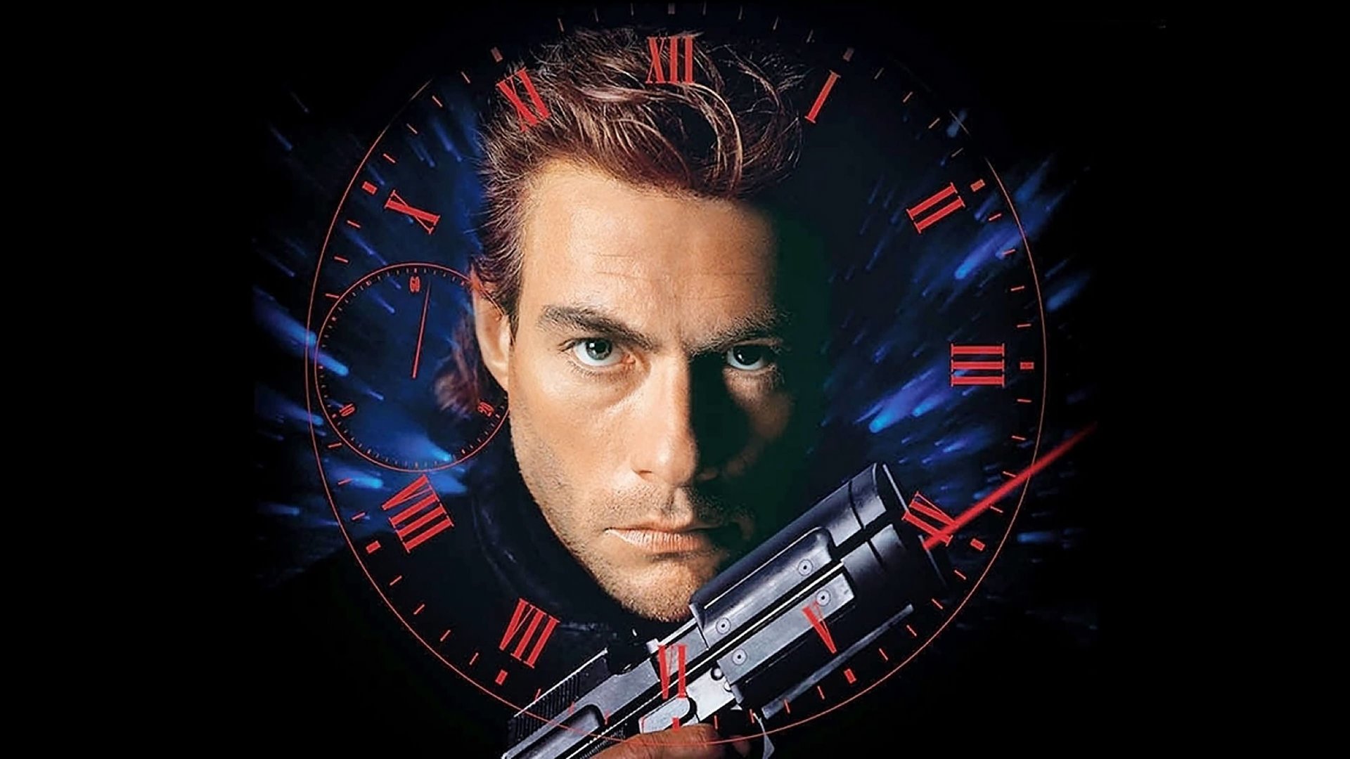 Cinematic background from Timecop 1994 - An officer for a security agency that regulates time travel, must fend for his life against a shady politician who has a tie to his past.
