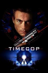 Official poster of Timecop 1994 directed by [object Object]