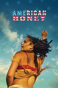Official poster of American Honey 2016 directed by [object Object]