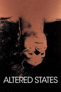 Official poster of Altered States 1980 directed by [object Object]