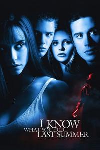 Official poster of I Know What You Did Last Summer 1997 directed by [object Object]