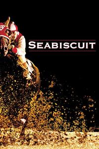 Official poster of Seabiscuit 2003 directed by [object Object]