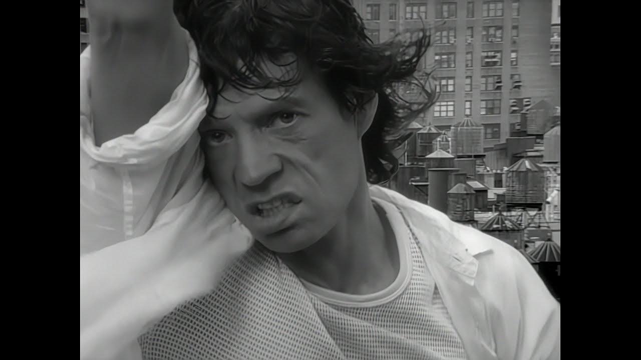 Cinematic background from The Rolling Stones - Love Is Strong 1994 - null