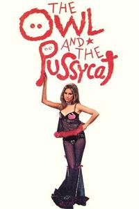 Official poster of The Owl and the Pussycat 1970 directed by [object Object]
