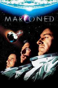 Official poster of Marooned 1969 directed by [object Object]