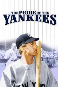 Official poster of The Pride of the Yankees 1942 directed by [object Object]