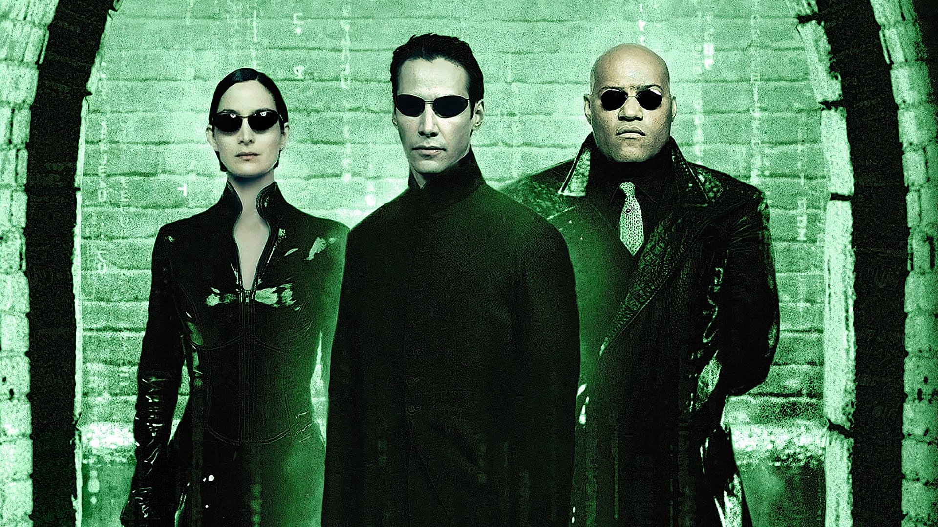 Cinematic background from The Matrix Reloaded 2003 - Six months after the events depicted in The Matrix, Neo has proved to be a good omen for the free humans, as more and more humans are being freed from the matrix and brought to Zion, the one and only stronghold of the Resistance.  Neo himself has discovered his superpowers including super speed, ability to see the codes of the things inside the matrix and a certain degree of pre-cognition. But a nasty piece of news hits the human resistance: 250,000 machine sentinels are digging to Zion and would reach them in 72 hours. As Zion prepares for the ultimate war, Neo, Morpheus and Trinity are advised by the Oracle to find the Keymaker who would help them reach the Source.  Meanwhile Neo's recurrent dreams depicting Trinity's death have got him worried and as if it was not enough, Agent Smith has somehow escaped deletion, has become more powerful than before and has fixed Neo as his next target.
