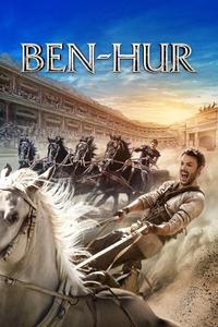 Official poster of Ben-Hur 2016 directed by [object Object]