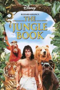 Official poster of The Jungle Book 1994 directed by [object Object]