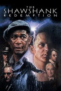 Official poster of The Shawshank Redemption 1994 directed by [object Object]