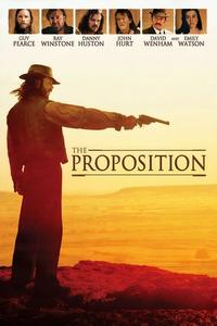 Official poster of The Proposition 2005 directed by [object Object]