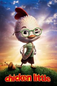 Official poster of Chicken Little 2005 directed by [object Object]