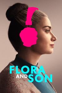 Official poster of Flora and Son 2023 directed by [object Object]