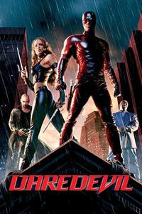 Official poster of Daredevil 2003 directed by [object Object]