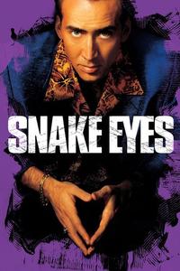 Official poster of Snake Eyes 1998 directed by [object Object]