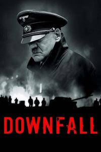 Official poster of Downfall 2004 directed by [object Object]