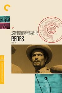 Official poster of Redes 1936 directed by [object Object], [object Object]