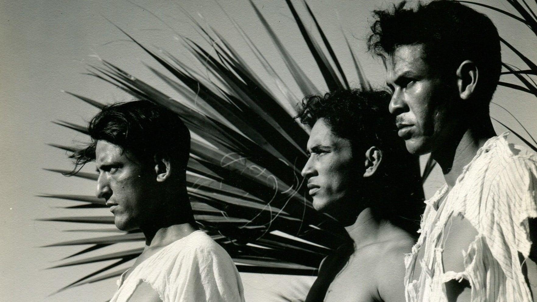 Cinematic background from Redes 1936 - A Mexican fisherman, whose son has died because he could not afford necessary medical care out of his meagre wages, becomes aware of how badly exploited he and his many fellow fisherman are by the one greedy man for whom they work and the corrupt politician who makes the laws to benefit him.