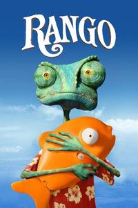 Official poster of Rango 2011 directed by [object Object]