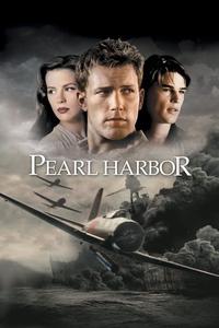 Official poster of Pearl Harbor 2001 directed by [object Object]