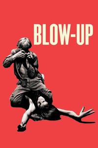 Official poster of Blow-Up 1966 directed by [object Object]