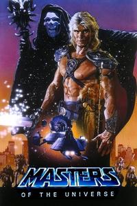Official poster of Masters of the Universe 1987 directed by [object Object]