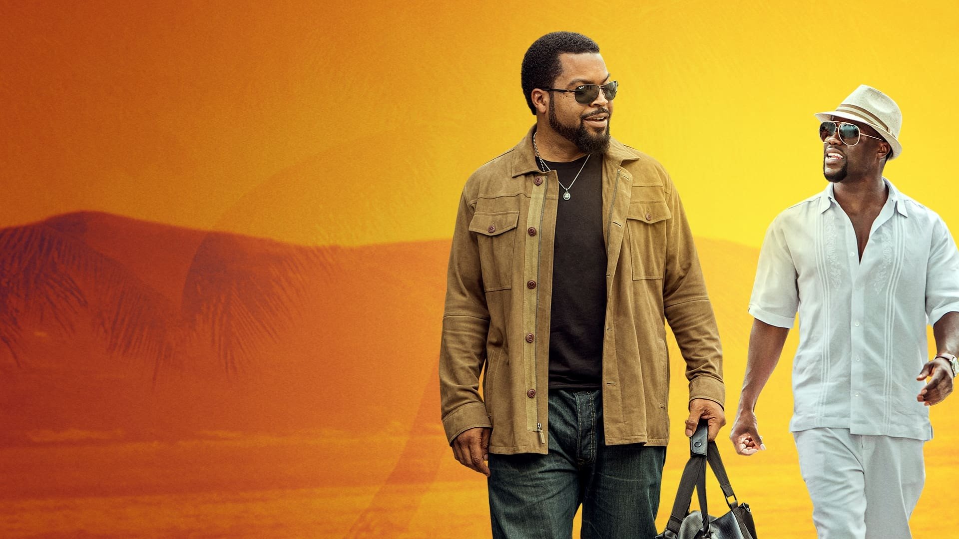 Cinematic background from Ride Along 2 2016 - As his wedding day approaches, Ben heads to Miami with his soon-to-be brother-in-law James to bring down a drug dealer who's supplying the dealers of Atlanta with product.