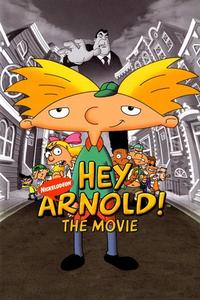 Official poster of Hey Arnold! The Movie 2002 directed by Tuck Tucker