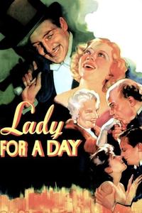 Official poster of Lady for a Day 1933 directed by [object Object]