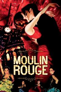 Official poster of Moulin Rouge! 2001 directed by [object Object]