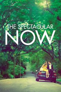 Official poster of The Spectacular Now 2013 directed by James Ponsoldt