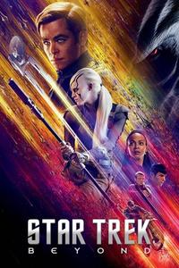 Official poster of Star Trek Beyond 2016 directed by [object Object]
