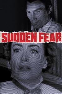 Official poster of Sudden Fear 1952 directed by [object Object]
