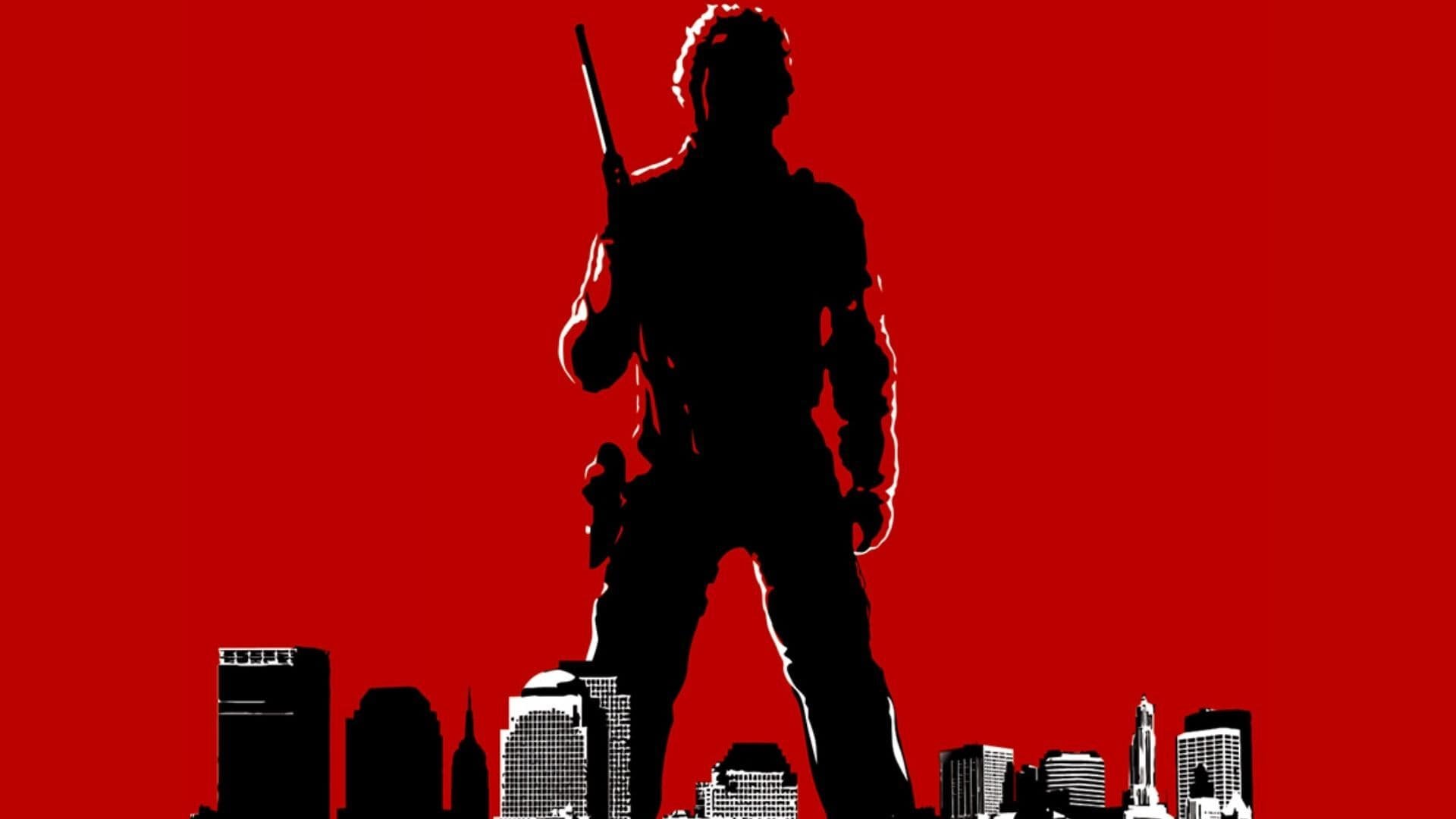 Cinematic background from Assault on Precinct 13 1976 - The lone inhabitants of an abandoned police station are under attack by the overwhelming numbers of a seemingly unstoppable street gang.
