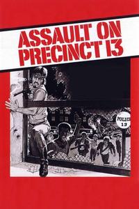 Official poster of Assault on Precinct 13 1976 directed by [object Object]