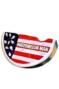 Official poster of Watermelon Man 1970 directed by [object Object]