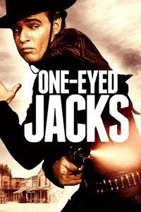 Official poster of One-Eyed Jacks 1961 directed by [object Object]
