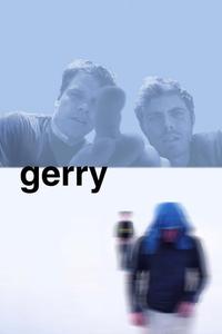 Official poster of Gerry 2002 directed by [object Object]