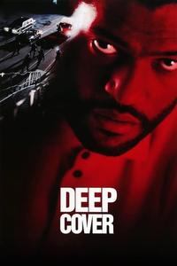 Official poster of Deep Cover 1992 directed by [object Object]