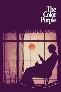 Official poster of The Color Purple 1985 directed by [object Object]