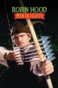 Official poster of Robin Hood: Men in Tights 1993 directed by [object Object]
