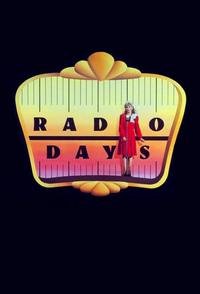 Official poster of Radio Days 1987 directed by [object Object]