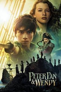 Official poster of Peter Pan & Wendy 2023 directed by [object Object]